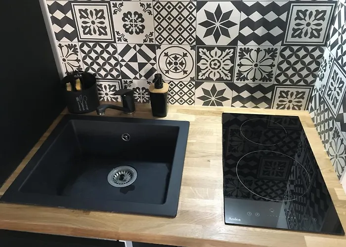 15 Apartman Honfleur