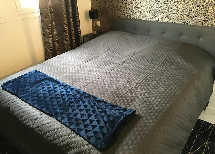 15 Apartman Honfleur