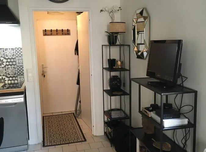 Apartman 15 Honfleur