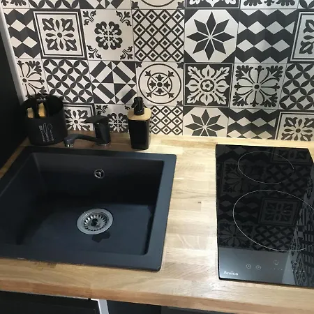 15 Apartment Honfleur